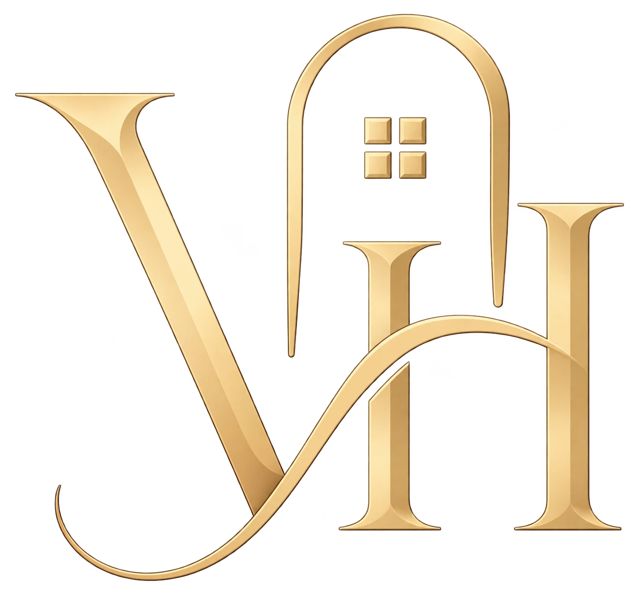 Velvet Home monogram